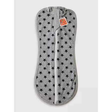 Clothing kit for children's topics "Starfall", 5 items, height 56 ​​cm, color gray color-1