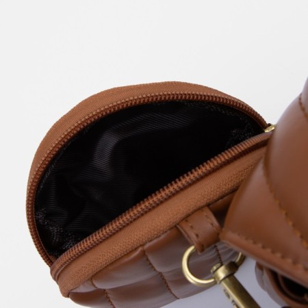 Bag-mixer on the valve, brown color-4