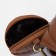 Bag-mixer on the valve, brown color