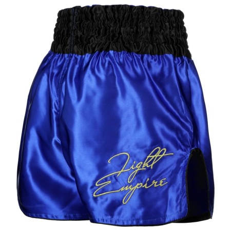 Shorts for Thai boxing Fight Empire, p. Xl, blue color-2