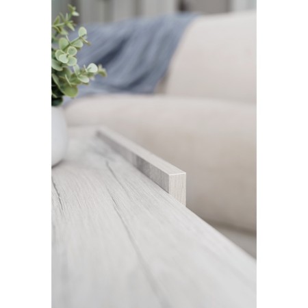 Journal table "Flex 16", 600 × 600 × 400 mm, the color of the oak shavinigan-6