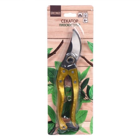 Planning Securiate Securitor, 8 "(20 cm), with metal pens, mix, Greengo-11