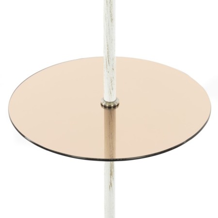 Journal table with a Citilux "Vienna" CL402923T42X42X164 cm, 3x60W, E27, white color-9