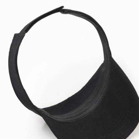 Female visor minku, black color, rr 58-3