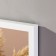 Wall mirror, in the frame 40x50 cm