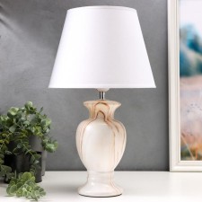 Table lamp 16632/1 E27 40W 25x25x42 cm Risalux