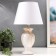 Table lamp 16632/1 E27 40W 25x25x42 cm Risalux
