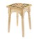 Star "Classic" with UV seal, natural pine, view 8