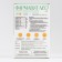Vitamin Komlpex "Pharmacy NEO" for dogs, perfection of wool, 90 tab