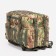 Tactical backpack, TAIF, 30 l, lightning department, external pocket, camouflage color/beige
