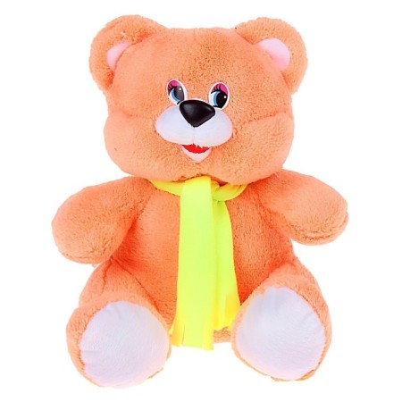 Soft toy "Bear", color mix, 30 cm-14