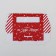 Folding box "From Santa Claus", 17 x 7 x 4 cm, new year