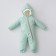 Combineson Children's Winter Kinderlitto "New Domovyen-2", height 74-80 cm, mint color