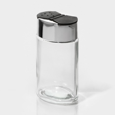 Solonka Glass Daula "Classic", 140 ml, 4 × 5 × 10.5 cm-2