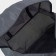 Board Road on a zipper, folding in a cosmetic bag, outer pocket, gray/pink color