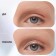 Liquid shadows Influence Beauty Interstellar, tone 02, 2.5 ml
