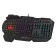 Keyboard A4Tech Bloody B310N Black USB Multimedia for Gamer LED (Carles stand) 103388