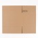 Folding brown box 40 x 30 x 20 cm