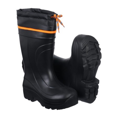 Boars Male Eva "Frost" D333-well, -60 ° C, Black color, size 44-45-9