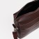Men's bag over the shoulder, Textura, artificial leather, brown color