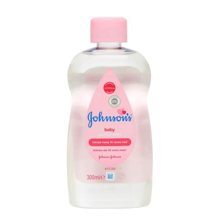 Johnson’s Baby oil, 300 ml.