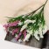 Bouquet "Wisteria with small flowers" 32 cm, mix
