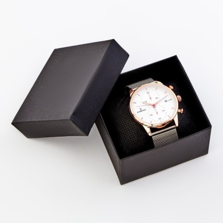Women's watches women, with a calendar, D-4.2 cm, strap L-26 cm, 3 atm-6