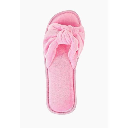 Slippers # 6 women, size size 39, pink color-2