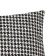 Case on the pillow "Ethel" Trend 45*45 cm, black
