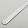 Knot Knot “Kolobok”, h = 17 cm, thickness 1.5 mm, silver color