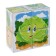Cubes "Vegetables", 4 pieces