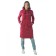 Female dress I understand, size 46, burgundy color