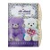 Notebook Gift Book on the castle, A6+, 48 sheets, Mishka line, mix