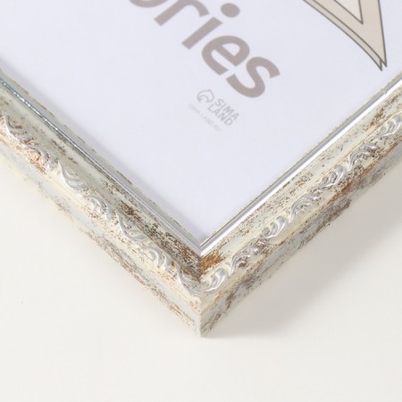 Photo frame Plastic "Modern" 21x30 cm, aged-1