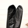 Guitar cover, black, 105 x 41 cm, insulated