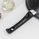 Pan - Vok Dolyana "Elite", d = 28 cm, anti -stick coating, black color