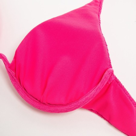 Separate Minaku swimsuit, pink size 42-9