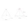LED LED Era Geometria SPO, 800x800x80 mm, IP40, 66W, 4800LM, 4000K, White