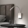 Interior backlight Elektrostandard, Knob Led 4 watts, 485x82x25 mm, IP20, white color