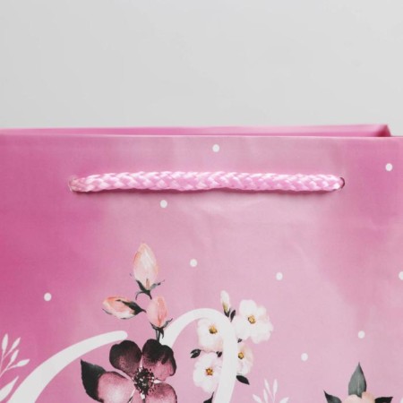 Gift Package Laminated, Packaging, Love, Ml 23 x 27 x 8 cm-2