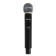 Microphone for karaoke Eltronic 10-03, wireless, receiver, black
