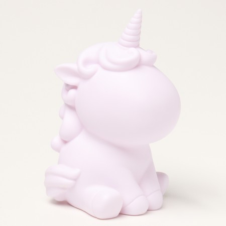 Diamond mosaic on a figure for children “Magic Unicorn”, full filling-2