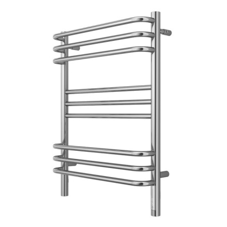 Terminus heated towel rail "Prato" P9, 500x700 mm, chrome-1