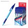 Ballic handle Erichkrause R-301 Neon Matic & Grip, Node 0.7 mm, automatic, blue rod, Mix case (4 colors)
