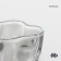 Glass glass Magistro Icebar. Ice, 250 ml
