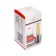 LED LEAZON LIGHTING LED Ball, G45, E27, 2 W, 3000K, transparent