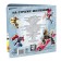 Magnetic book with TRANSFORMERS tasks, 8 pp., 27 magnets
