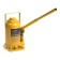 The jack of a bottle hydraulic tundra, the second valve, lifting/picking 440/235 mm, 20 tons