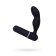 Prostate stimulator Bathmate Vibe, ABS plastic, black color, 10.5 cm