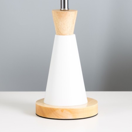 Highway Lamp "OMBR" E27 40W white 25x25x42 cm Risalux-3